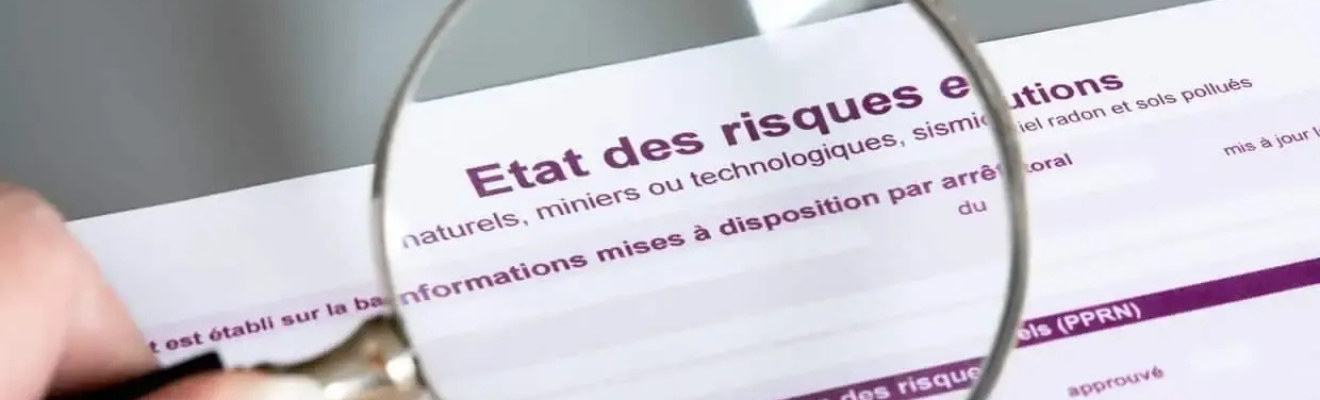 Etat des Risques de Pollutions – ERP